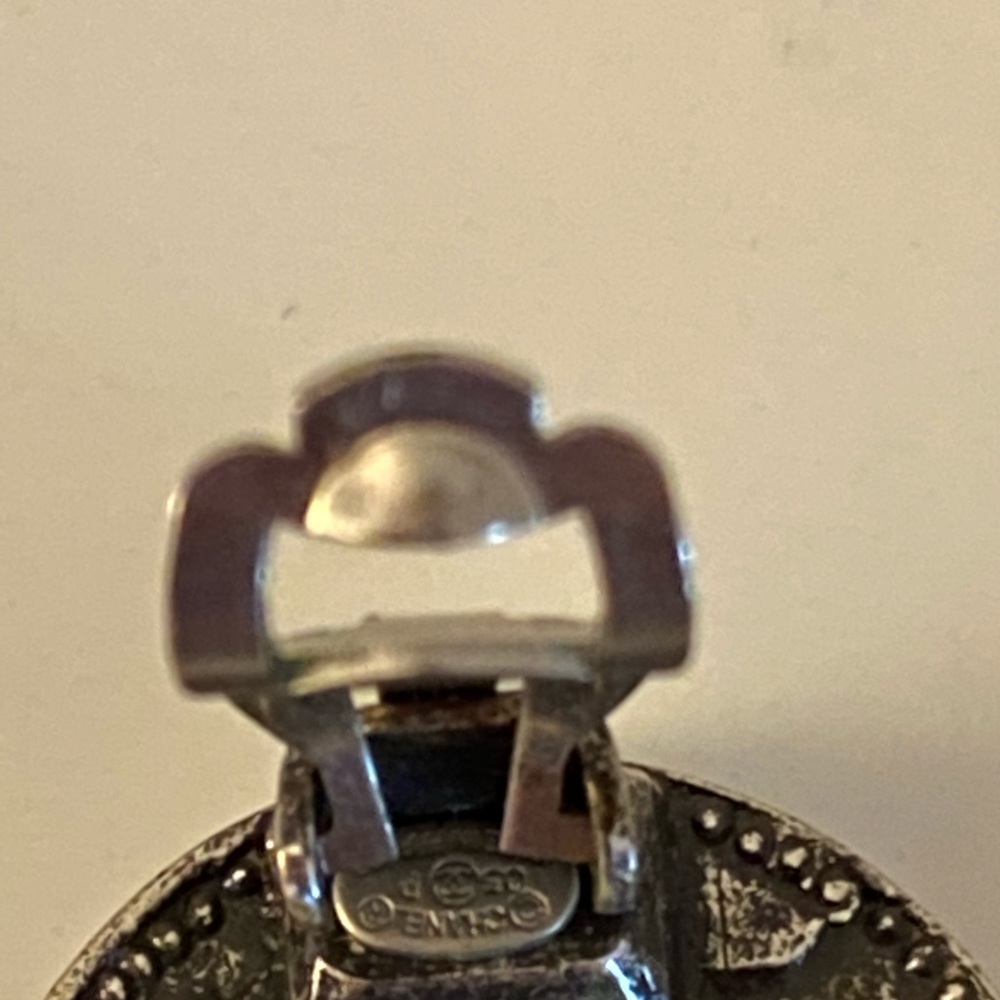 Chanel earrings RARE - Picture 3 of 6